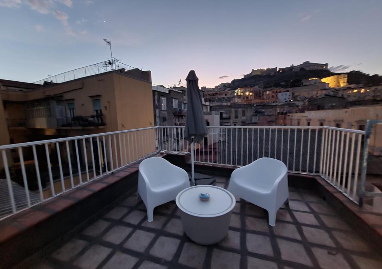 Casa Di Eva Apartment Napoli Exterior foto