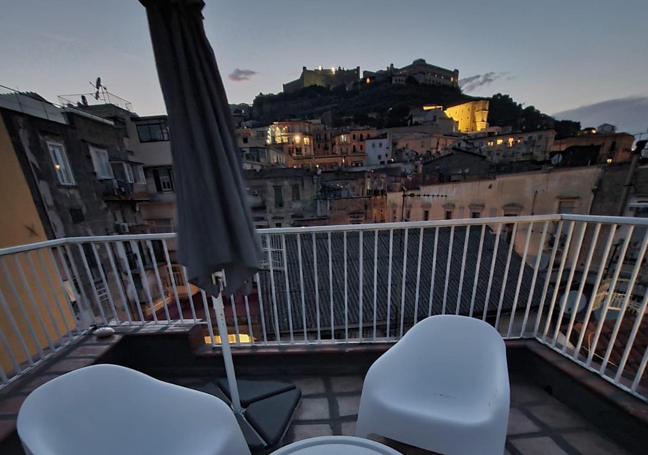 Casa Di Eva Apartment Napoli Exterior foto